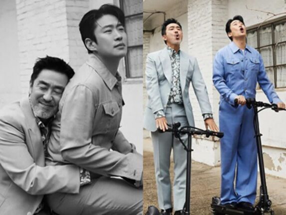 최근 한국서 가장 사이좋은 중소기업 사장과 직원