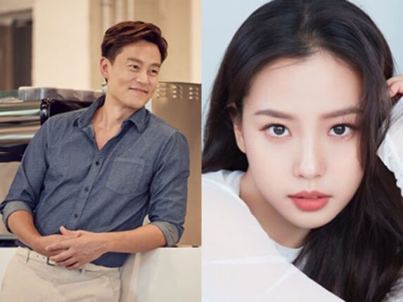 루머 진통 앓더니.. 최근 해외로 함께 떠난 두 남녀