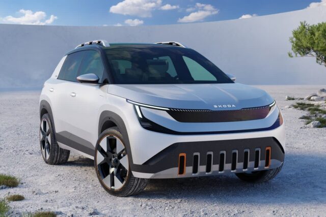 “솔직히 다똑같은 요즘차 보니 신선한 이차!” Skoda Epiq