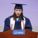 한국의 스티브잡스가 되었다는 이효리의 졸업 축사