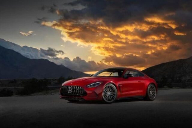 메르세데스-AMG GT 대거 선보인다… 1억 8천300만원부터