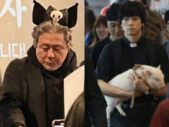 오컬트 최초 천만 앞둔 이 영화! 가능했던 이유는 바로..