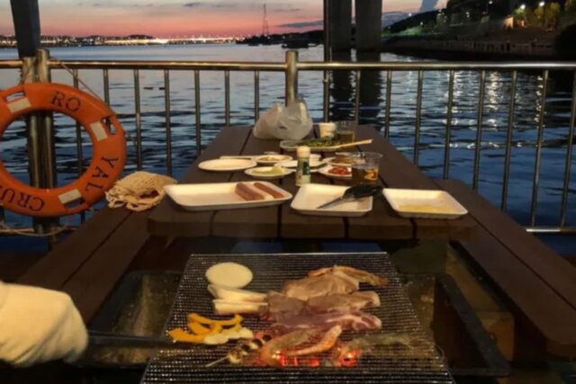 캠핑 무드 제대로! 날씨 풀리면 가기 좋은 바베큐 맛집 BEST5