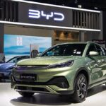 중국 BYD, 인도네시아에서 2026년부터 전기차 생산한다.