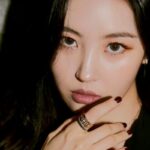 SM 얼짱대회 2등 했던 선미, 1등은 누구?