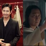 해외 대작에 참여한 이정재의 모습 공개됐다