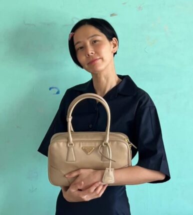 사복 장인 김나영 데일리백 명품가방 브랜드 zip
