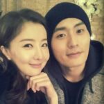 알고보니 미스코리아 남편이었다는 미남 배우