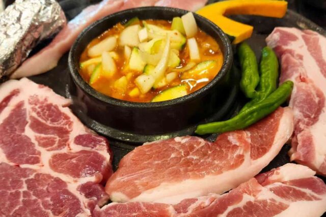 곳곳에 먹자골목이 형성되어 있어, 어딜가든 맛있는 부천 맛집 BEST5