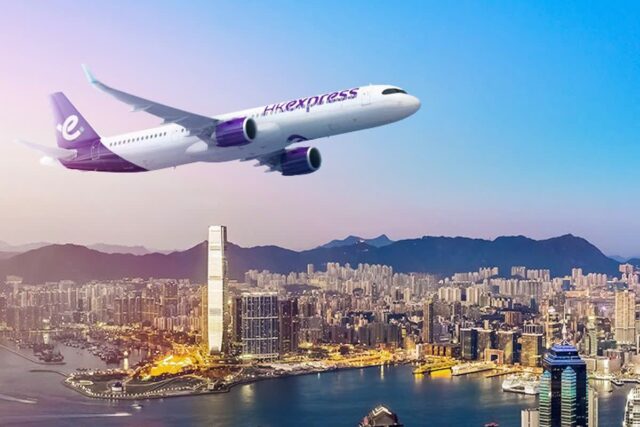 홍콩 저비용 항공사, 홍콩-방콕 돈무앙 국제공항 노선 신규 취항