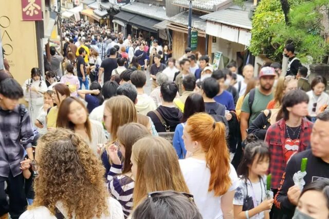 ‘여행객 주목’ 관광객들한테 돈 제대로 걷는다는 일본 +금액