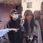 최근 일본에서 포착된 ‘연애7년차’ 한국의 유명커플