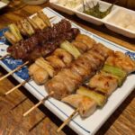 숯불향과 고소한 기름의 만남! 야키토리 맛집 BEST5