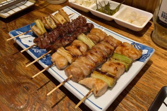 숯불향과 고소한 기름의 만남! 야키토리 맛집 BEST5