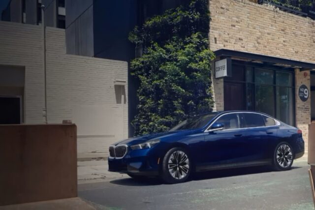 “G80 대신 이건 어때요?” 파격 할인 진행하는 BMW 5시리즈, 혜택이 무려…