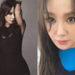 54세 엄정화의 나이를 지적하는 유일한 사람의 정체