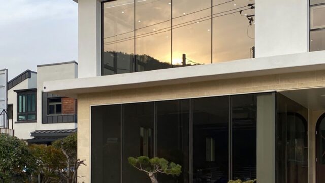 설날엔 역시 가족이 함께 해야죠! 3대가 함께 사는 전원주택 인테리어