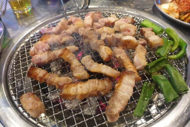 일주일에 한 번은 꼭 먹어야 하는 삼겹살 맛집 BEST5
