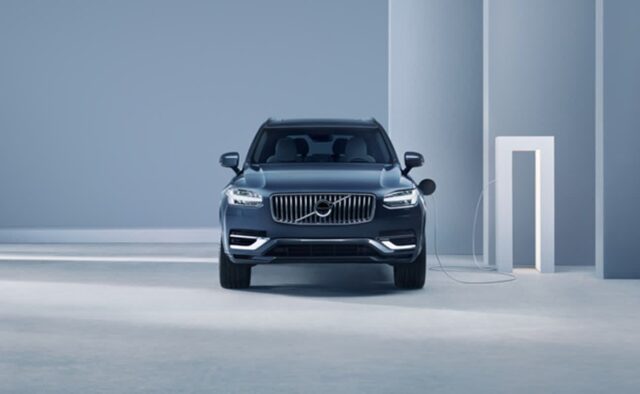 2024 볼보 XC90 플러그인 하이브리드 플래그십 준대형 SUV (가격 제원 성능 실내)