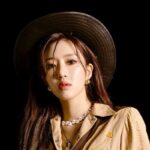 세포나이 74세라는 동안 연예인 티아라 은정