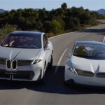 “드디어 보습 드러낸 BMW의 미래형 컨셉카는?” 노이어클라세 X