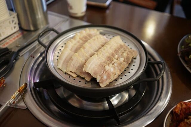 구래동맛집 점심이 푸짐한 열광회관 김포구래점
