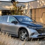 메르세데스 마이바흐 EQS SUV 독일시장에도 출시