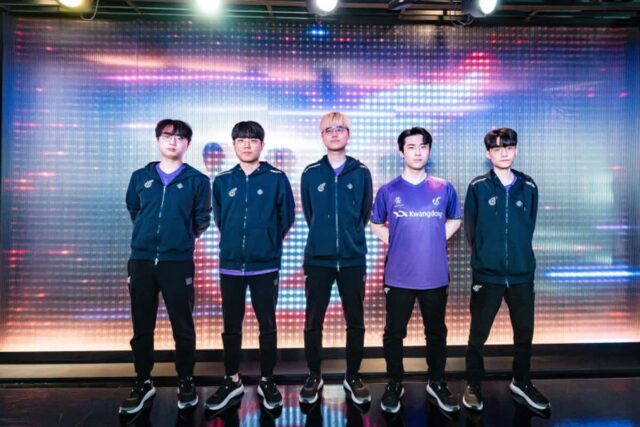 2024 LCK 스프링 정규 시즌 마감…광동 프릭스 PO 막차 탑승
