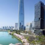 ‘올봄 석촌호수 벚꽃 구경은 여기서’ 소피텔 서울 봄캉스 상품 출시