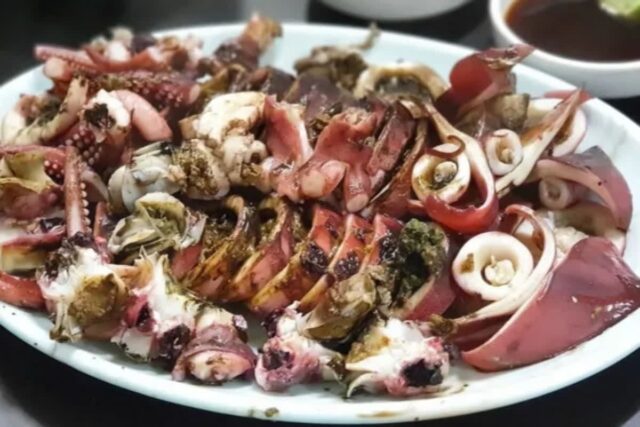쫄깃, 쫄깃! 감칠맛 풍부한 오징어 맛집 BEST5