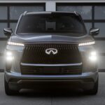 인피니티 QX80 신형 공개 SUV의 새로운 장을 열다