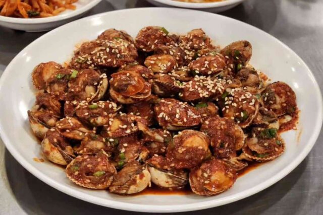집나간 입맛도 돌아오게 만드는 꼬막 맛집 BEST5