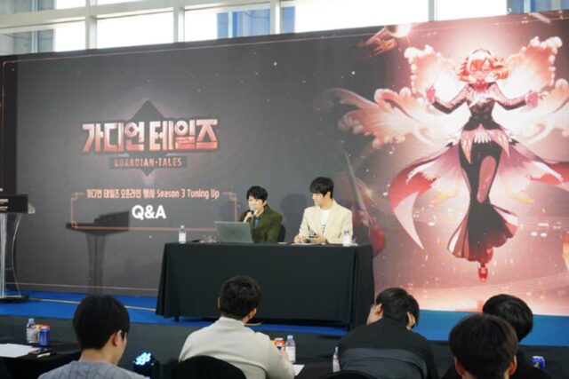 카카오게임즈, ‘가디언 테일즈’ 오프라인 행사 성료