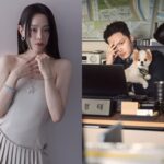 인플루언서 집 몰래 훔쳐보던 공인중개사, 결국…