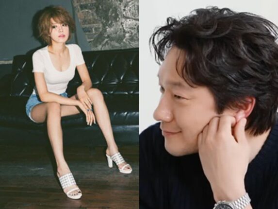 “밝은 사람 좋다”며 이상형 지목했던 배우, 결국…