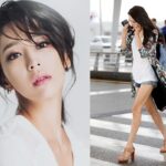삼겹살 20년 넘게 안먹은 관리의 여신