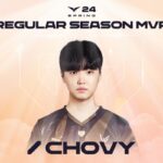 2024 LCK 스프링, 젠지 ‘쵸비’ 정규 리그 ‘MVP·퍼스트 팀’ 싹쓸이