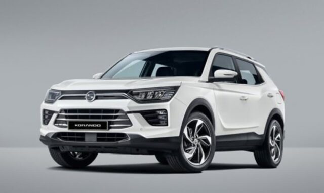저렴한 SUV TOP10