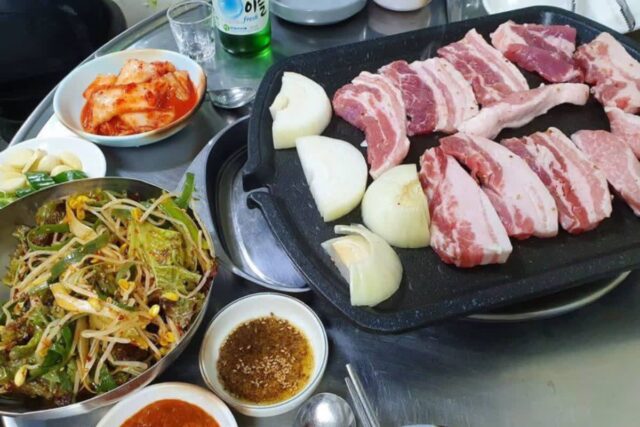 고기 퀄리티, 양, 맛까지 뭐 하나 빠지지 않는 정육식당 맛집 BEST5