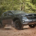 “마쓰다 디젤 엔진은 여기서만?!” Mazda BT-50 픽업