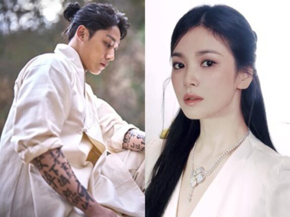 이도현 다음, 송혜교가 갑자기 주목받는 이유는…