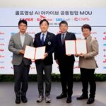SKT, AI 기술로 KLPGA 골프영상 아카이브 만든다