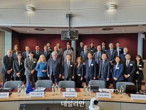 한-EU, 168억원 규모 반도체 공동연구 추진