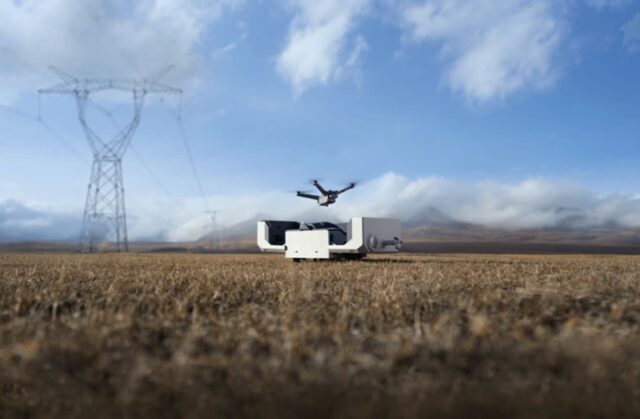 DJI Dock 2 등장…드론 인 어 박스 자동화 산업용 솔루션 선봬