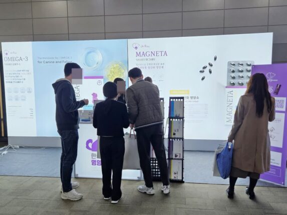 한국반려동물영양연구소(KNRC), 2024년 한국고양이수의사회 컨퍼런스 후원사로 참여