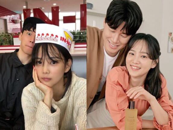 결혼 9년 차에도 ‘연애’하듯이 산다는 부부의 일상