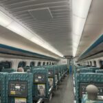 대만 여행! 타이중 – 타이베이 HSR 고속철 후기(딴삥)