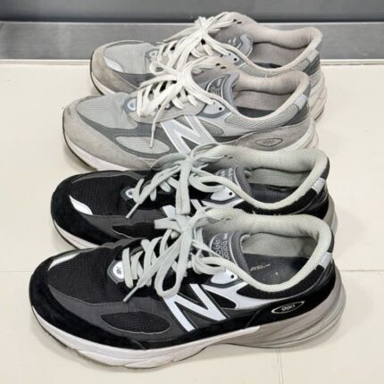 뉴발란스 990 V4 V6 차이점 구매처
