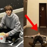 한 가수가 영화관 바닥에 드러누운 사연, 알고 보니