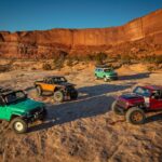 “지프 이스터 사파리, 컨셉차 쏟아내 화제!” Jeep 새로운 컨셉 소개